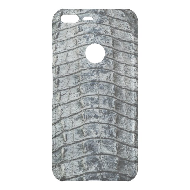 Crocodile Skin  Uncommon Google Pixel XL Case (Back)