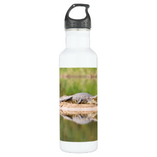 Crocodile Stainless Steel Water Bottle