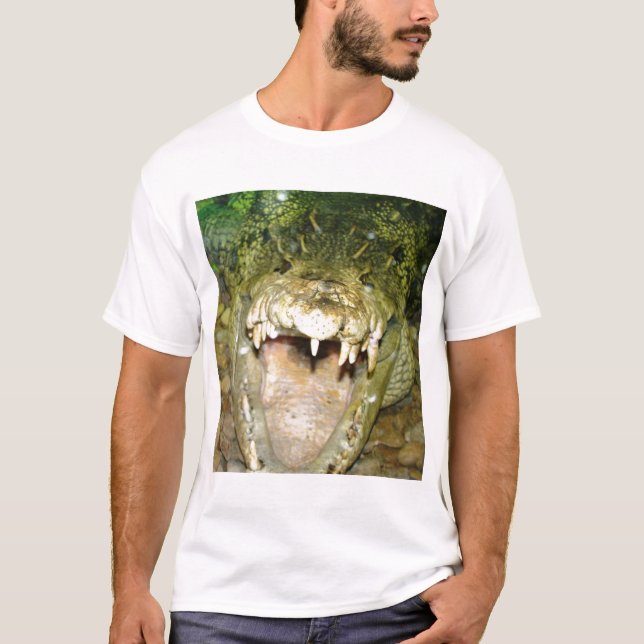 Crocodile T-Shirt (Front)