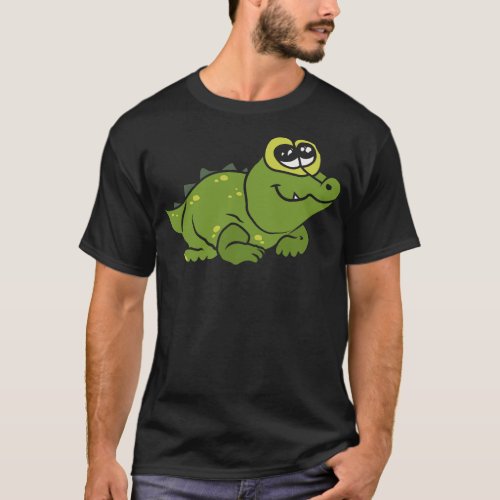Crocodile T_Shirt