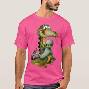 Crocodile T-Shirt