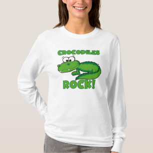 Crocodiles Rock T-Shirt