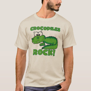 Crocodiles Rock T-Shirt