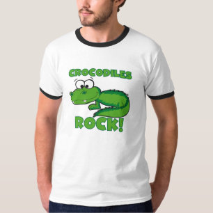 Crocodiles Rock T-Shirt