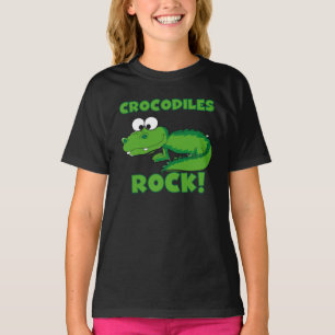 Crocodiles Rock T-Shirt