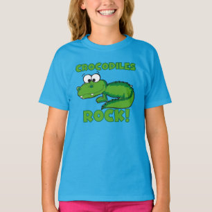 Crocodiles Rock T-Shirt