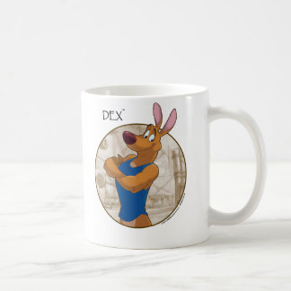 Crocpond's DEX mug