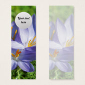 Crocus (Front & Back)