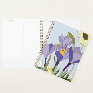 Crocus Fairy House Planner