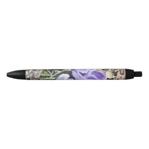 Crocus Floral Pen