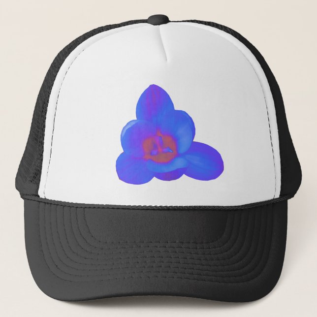 Crocus Flower Hot and Cold Hat (Front)