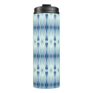 Crocus Ikat 5 Recoleta Thermal Tumbler