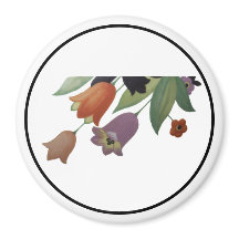 Crocus Magnet