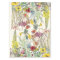 Crocus Poppy Iris Foxglove Flowers Tissue Paper