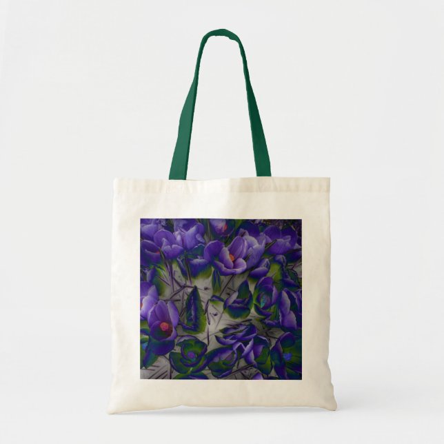 Crocus Tote Bag (Front)