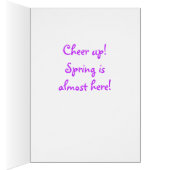 Crocus With Ice (Inside (Right))