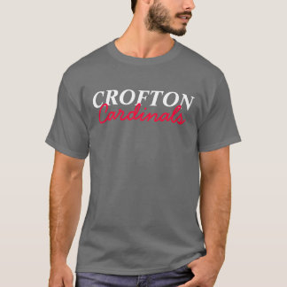 Crofton Cardinals Dark grey T-Shirt