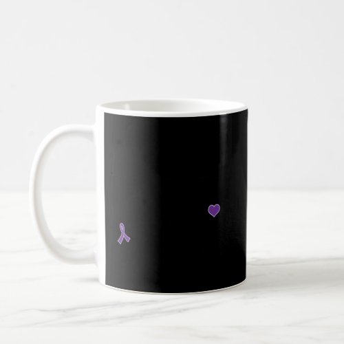 Crohns Disease Awareness Walk Ribbon Coffee Mug