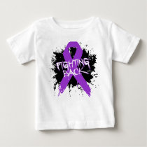 Crohns Disease - Fighting Back Baby T-Shirt