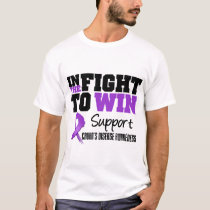 Crohn's Disease In The Fight To Win T-Shirt