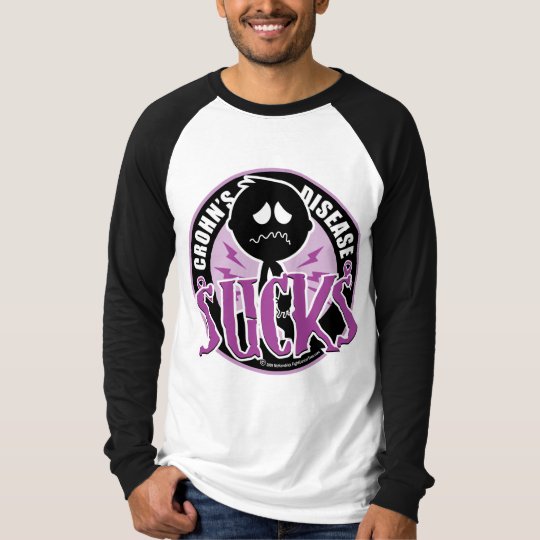 Crohn's Disease Sucks T-Shirt