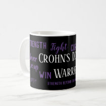 Crohn's Disease Warrior Coffee Mug