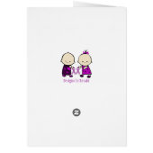 Crohns Humor Cards (Back)