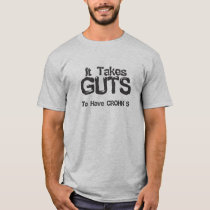 Crohn's shirt