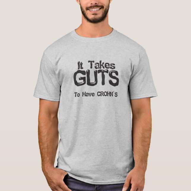 Crohn's shirt (Front)