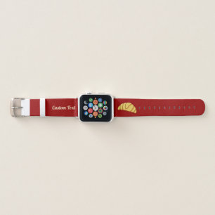 Croissant Apple Watch Band