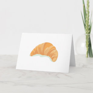 Croissant Card