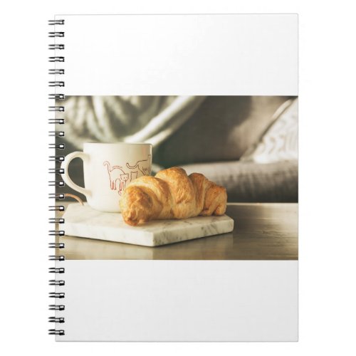 croissant_coffee notebook