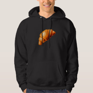 Croissant Costume Cute Fancy Dress Costumes Women Hoodie