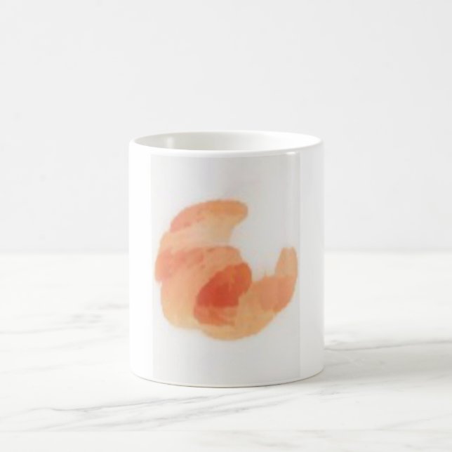 croissant mug (Center)