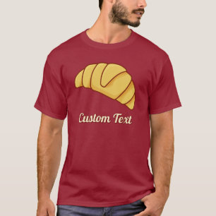 Croissant T-Shirt
