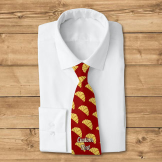 Croissant Tie