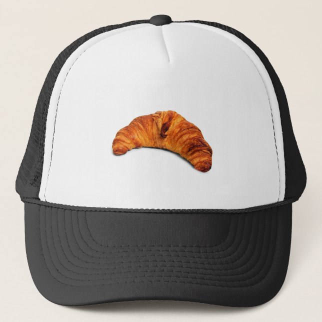 Croissant Trucker Hat (Front)