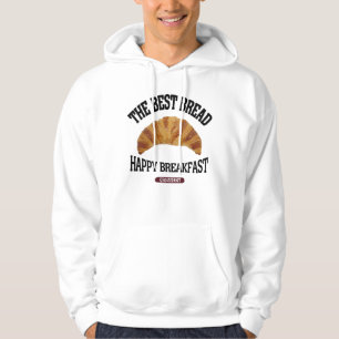croissant (vintage) hoodie