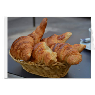 Croissants! Cards