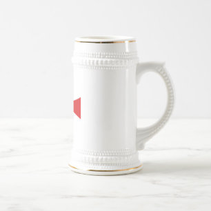 Croix Templière boozes Beer Stein