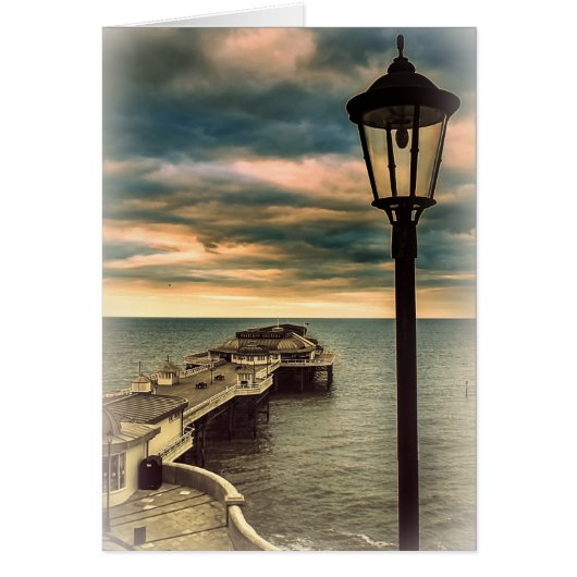 Cromer beach, Norfolk Cards (Front)