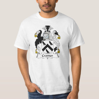 Cromer Family Crest T-Shirt