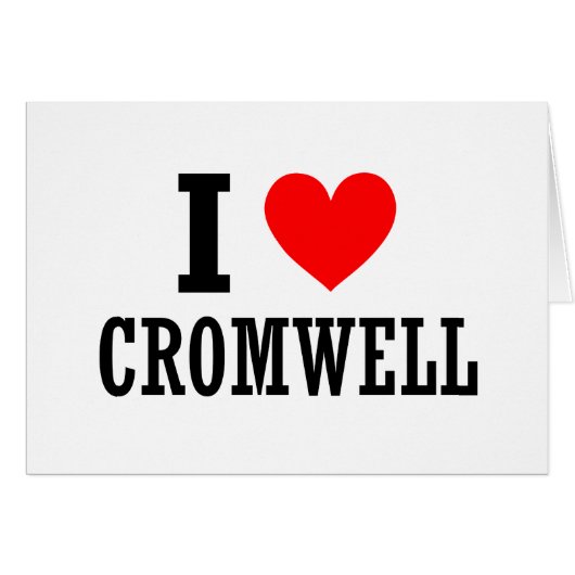 Cromwell, Alabama City Design (Front Horizontal)