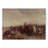 Cromwell at Dunbar, 1650 (Front Horizontal)