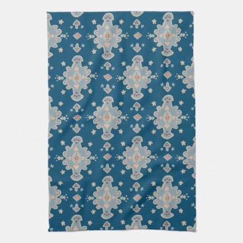 Cromwell Carpet Modern Persian Pattern Kitchen Towel