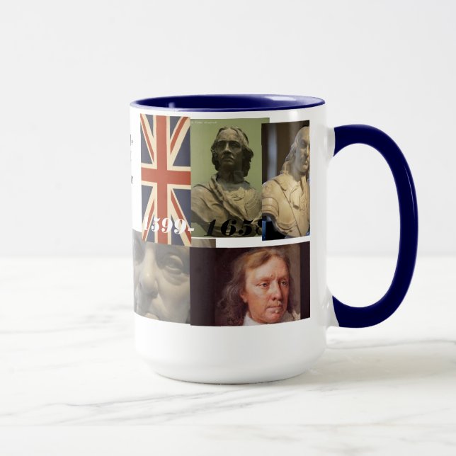 CROMWELL MUG (Right)