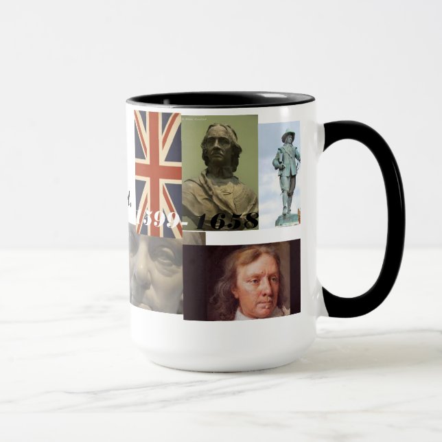 CROMWELL MUG (Right)
