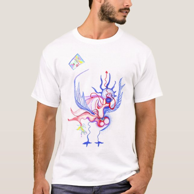 Crone T-Shirt (Front)