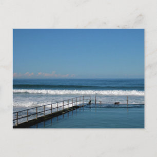 Cronulla Australia Original Travel Photography  Postcard