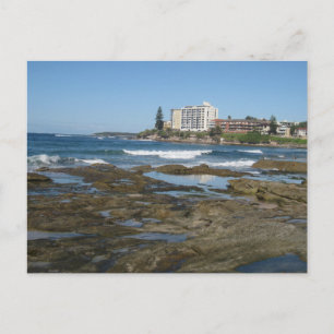 Cronulla Australia Original Travel Photography  Postcard